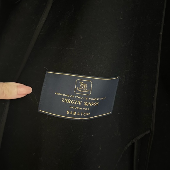 ARITZIA Babaton Stedman Coat - Picture 6 of 9